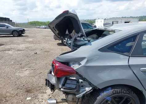 2025 Honda Civic Sport z USA, uszkodzony, nr VIN 2HGFE2F59SH521812